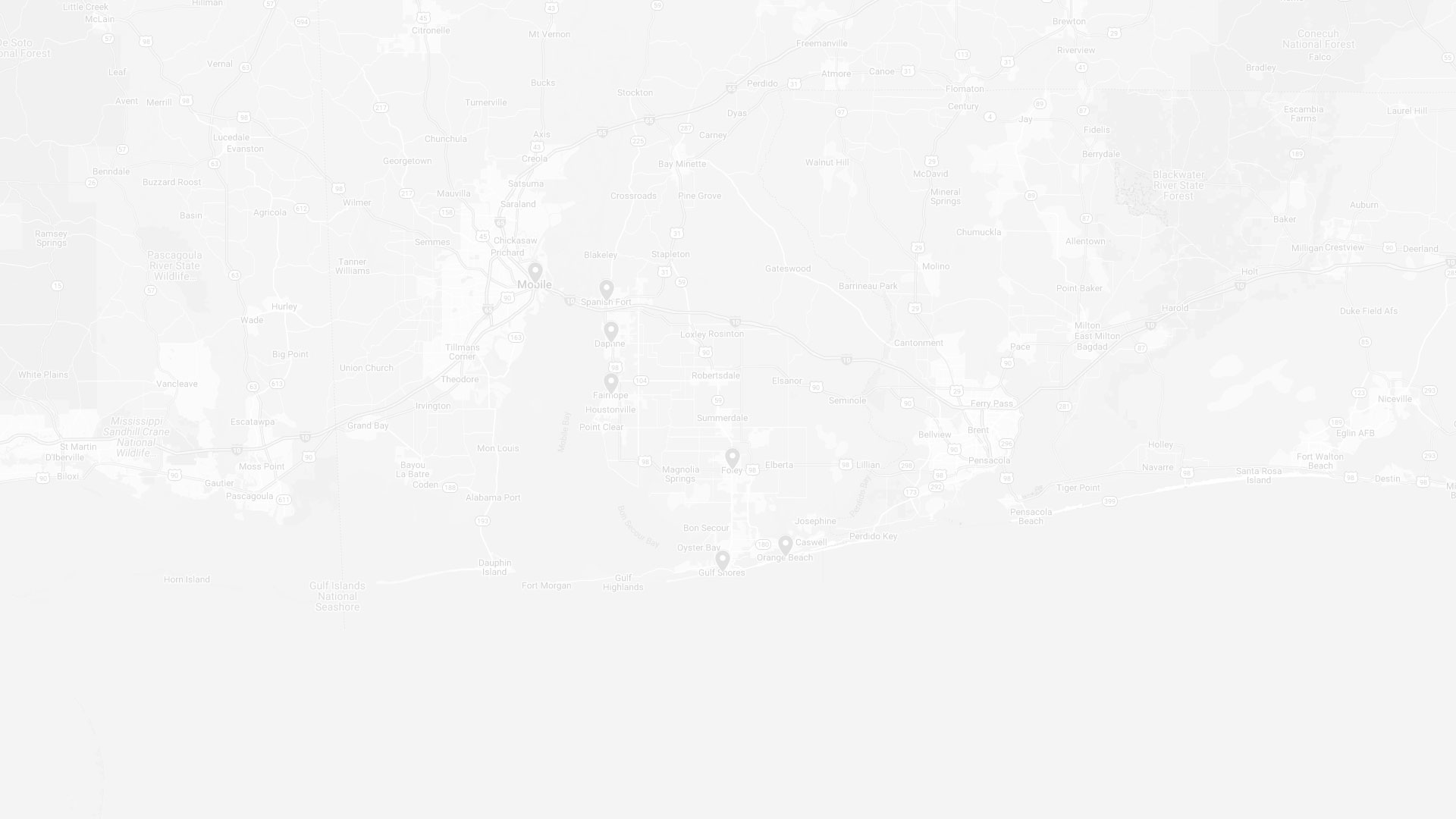 Service Areas